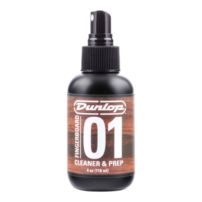 Средство для очистки гитары Dunlop 6524 01 Fingerboard Cleanerboard Cleaner-EA