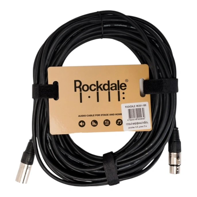 Кабель Rockdale MC001-15M