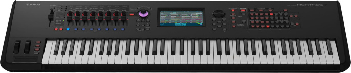 Синтезатор Yamaha Montage 7