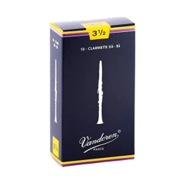 Трости для кларнета Vandoren CR1035 № 3 1/2