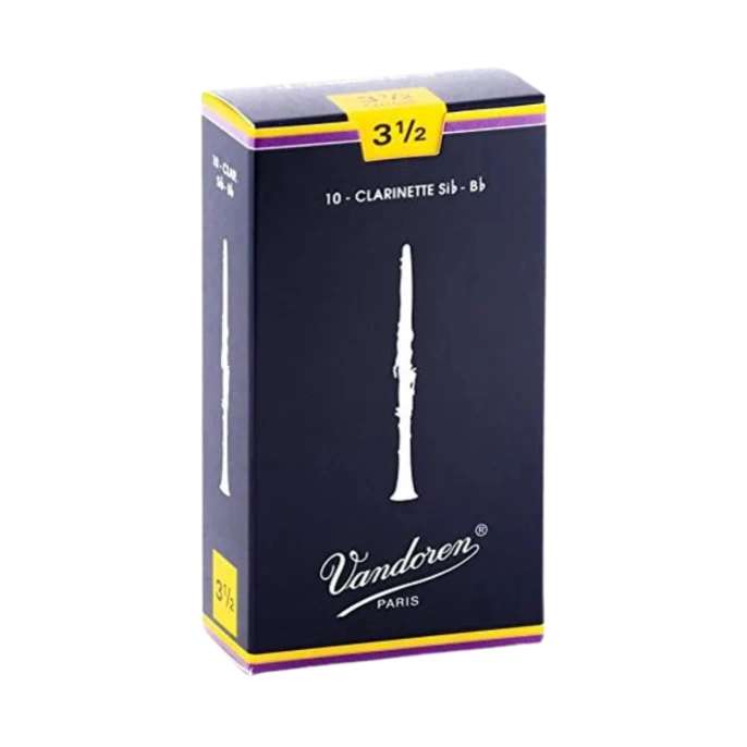 Трости для кларнета Vandoren CR1035 № 3 1/2