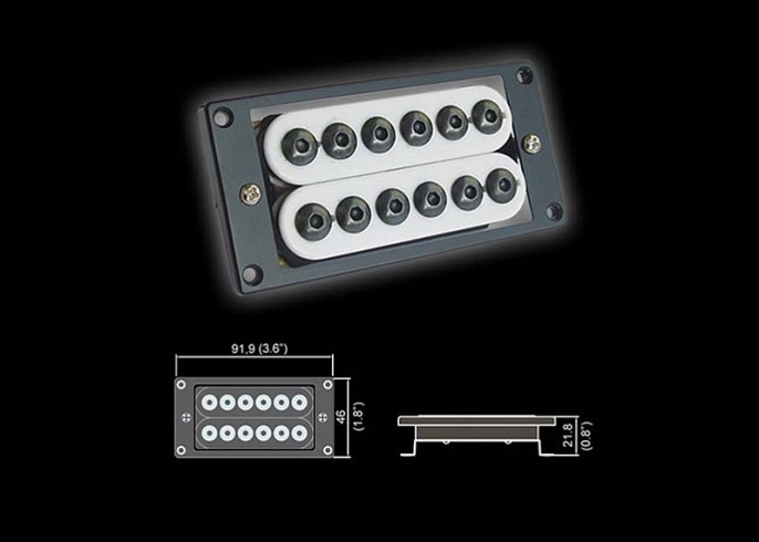 Датчик Belcat BH-34Bridge-WH