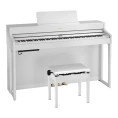 Цифровое пианино Roland HP702 WH SET
