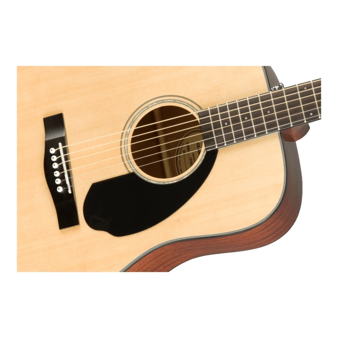 Акустическая гитара Fender CD-60S Dread Nat WN