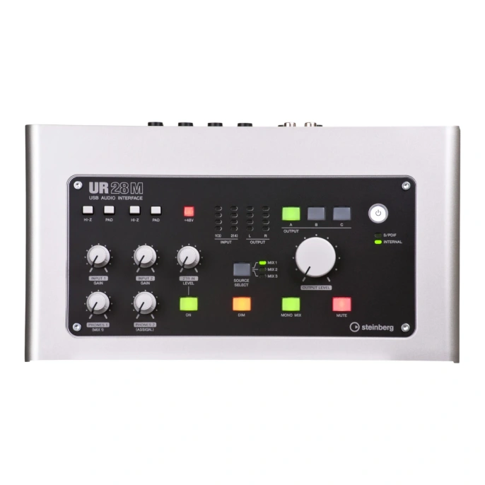 Звуковая карта Steinberg UR28M