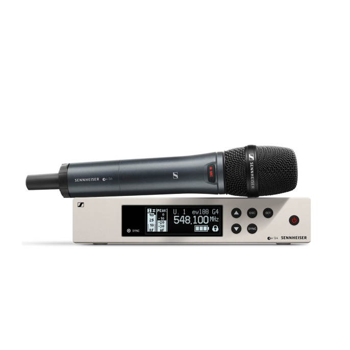 Готовый комплект радиосистемы Sennheiser EW 100 G4-865-S-A1