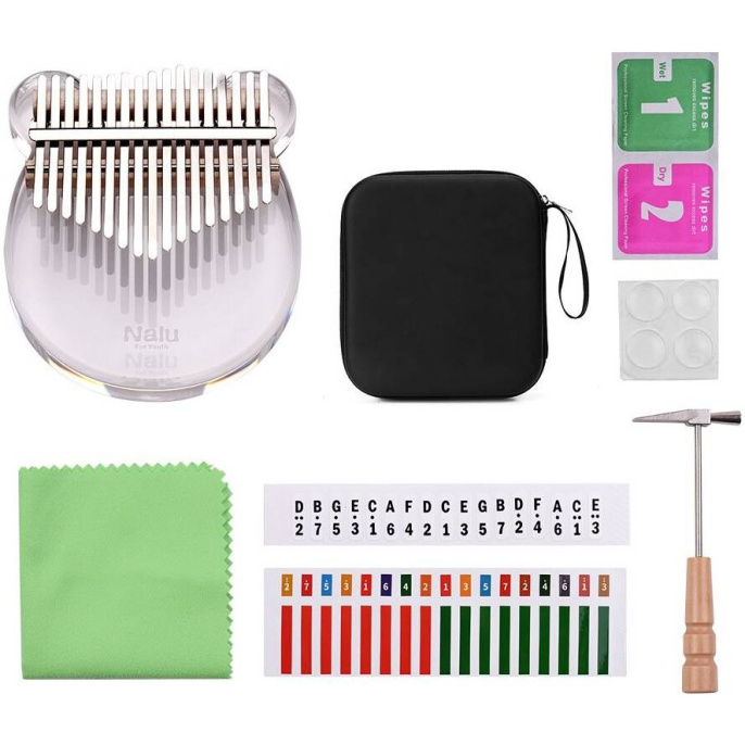 Калимба ''Медвеженок'' Nalu NK-BE