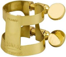 Лигатура для саксофона альт Bonade 2254UG