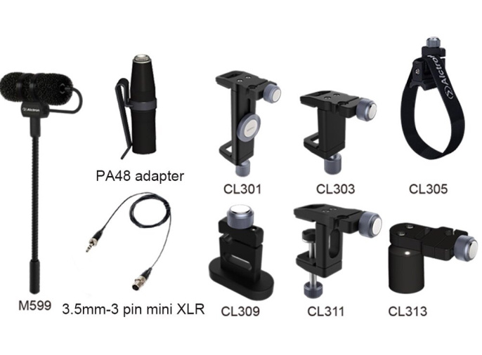 Микрофон Alctron GM600