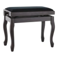 Банкетка для фортепиано Rosewood matt Deluxe Classic Gewa 130360