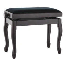 Банкетка для фортепиано Rosewood matt Deluxe Classic Gewa 130360