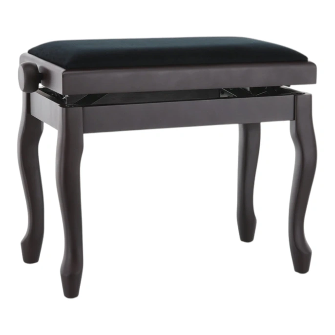Банкетка для фортепиано Rosewood matt Deluxe Classic Gewa 130360