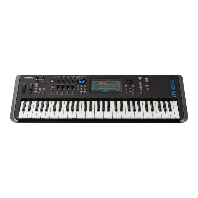 Рабочая станция Yamaha MODX6+