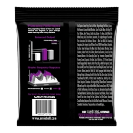 Струны для электрогитары Ernie Ball 2729 11-58