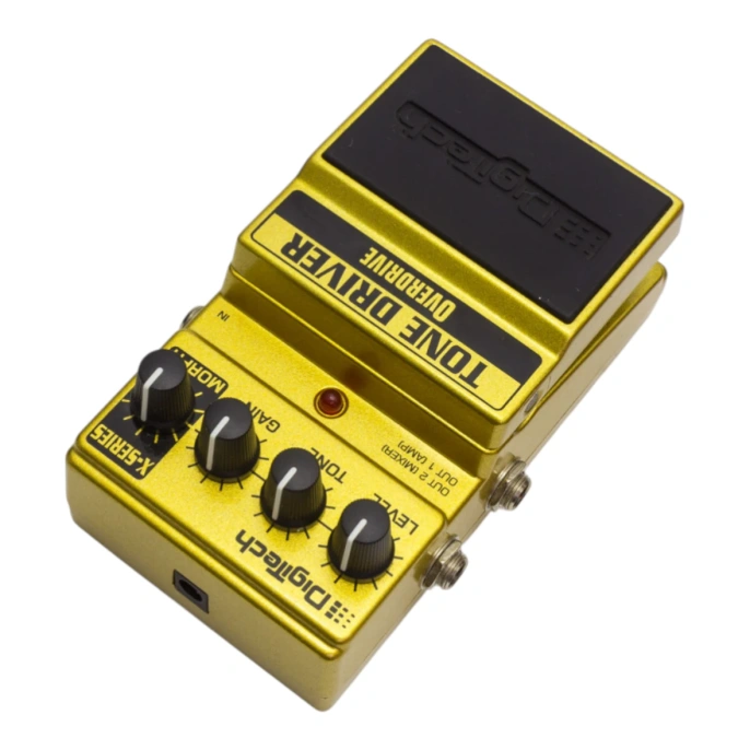 Педаль DigiTech XTD