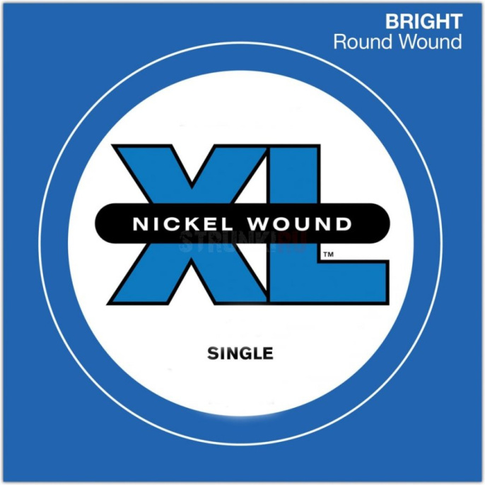 Струна для бас-гитары D’Addario XB065SL