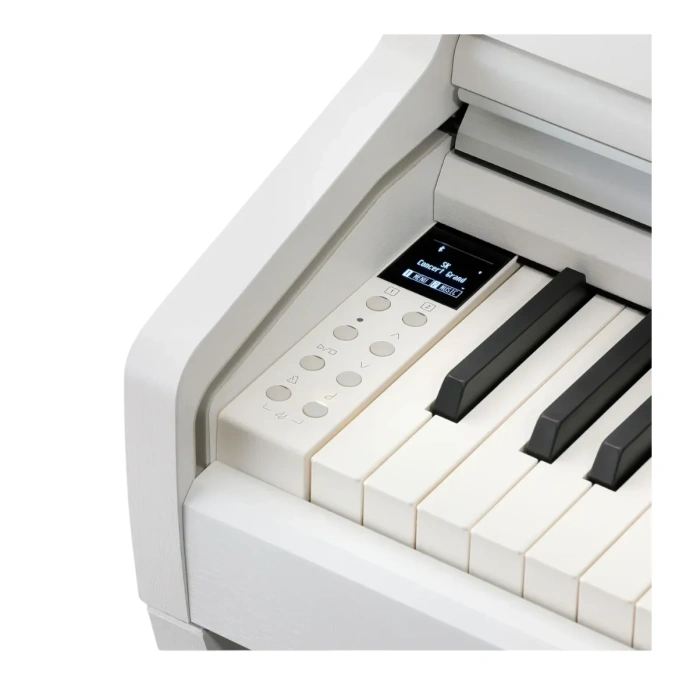 Цифровое пианино Kawai CN-201 Premium Satin White