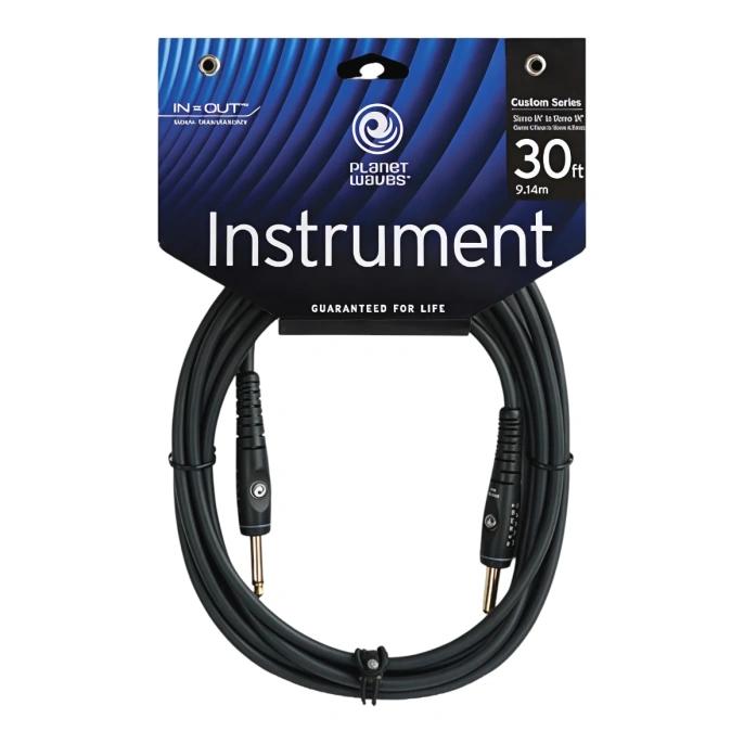 Кабель инструментальный Planet Waves G-30