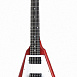 Электрогитара Gibson FLYING V 1968 2008 MODEL WORN CHERY  (A037241)