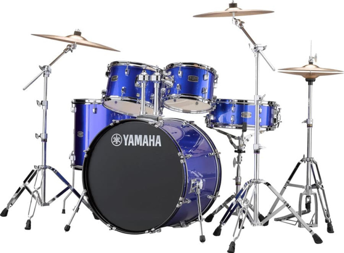 Ударная установка Yamaha RYDEEN RDP2F5 MY