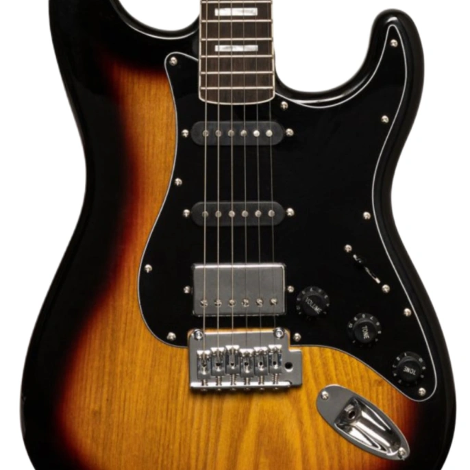 Электрогитара Stagg SES-60 SNB