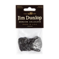 Набор медиаторов DUNLOP 483P02HV Genuine Celluloid