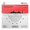 Струны для акустической гитары D'Addario EJ24 13-56