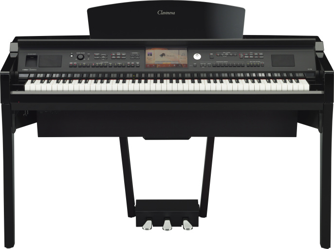 Цифровое пианино Yamaha Clavinova CVP-709PE