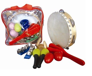 Набор перкуссии Flight FPS-6