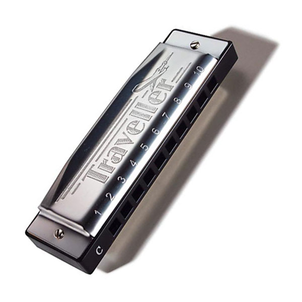 Губная гармошка  Hohner Traveller Harp 91.701 (M91701)