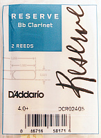Трости для кларнета Bb Rico DCR02405