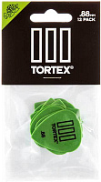 Набор медиаторов Dunlop 462P.88 Tortex III