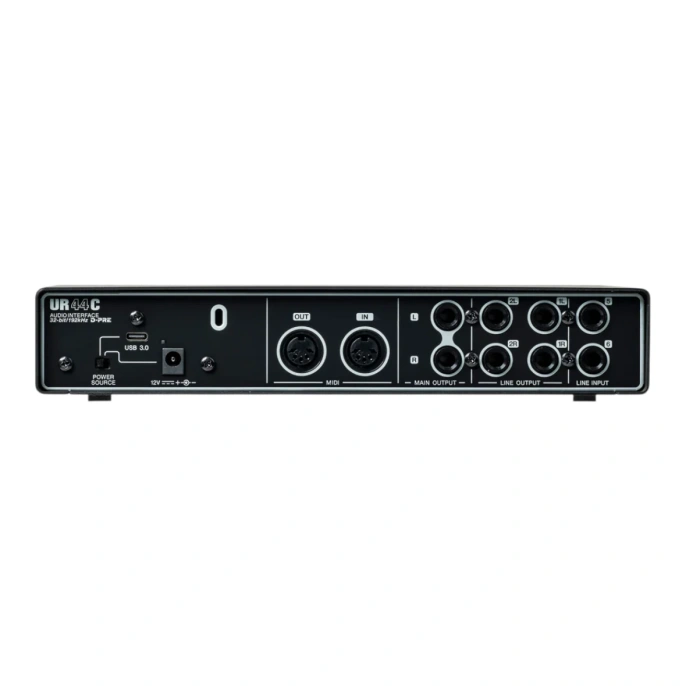 Звуковая карта Steinberg UR44C