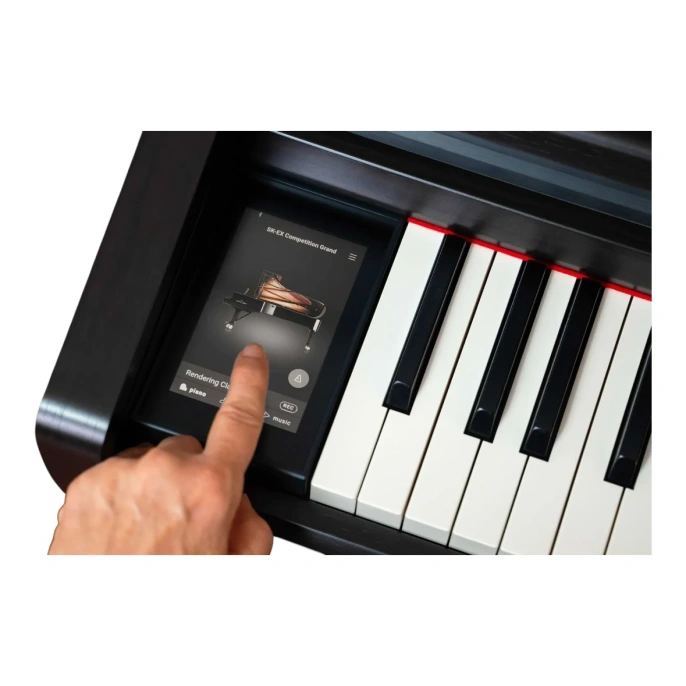 Цифровое пианино Kawai CA-701 BK