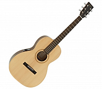 Электроакустическая гитара  Sigma Guitars 00MSE+
