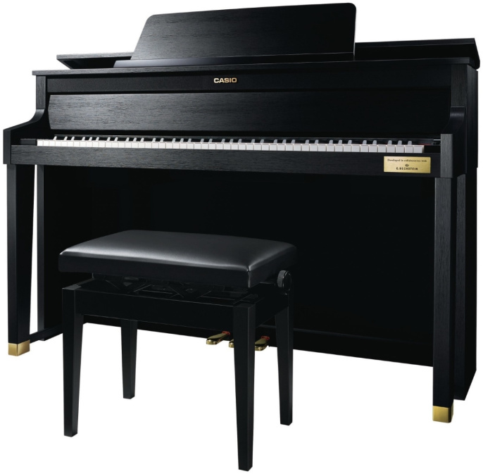 Цифровое пианино Casio Celviano GP-400BK