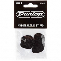 Набор медиаторов Dunlop 47P1S Nylon Jazz I
