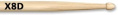 Барабанные палочки Vic Firth American Classic X8D