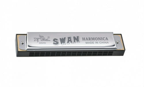 Губная гармошка Swan SW16-7