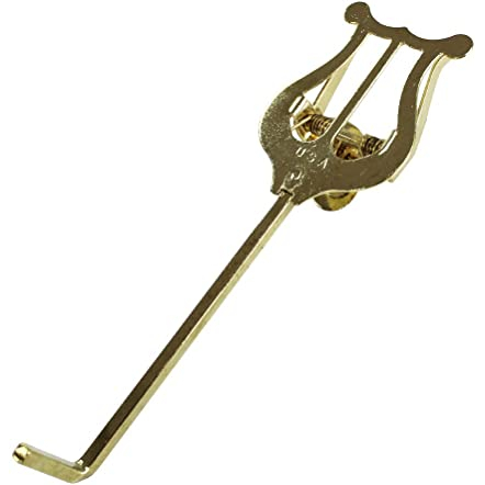 Лира для трубы Conn Selmer 1691