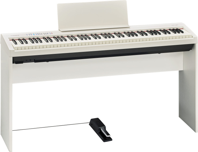 Цифровое пианино Roland FP-30 WH Set