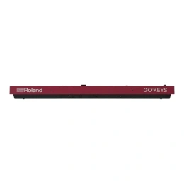 Цифровое пианино Roland GO:KEYS 3 Dark red