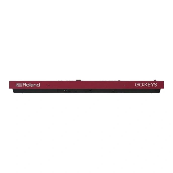 Цифровое пианино Roland GO:KEYS 3 Dark red