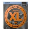 Струны для бас-гитары D'Addario EPS160-5 50-135