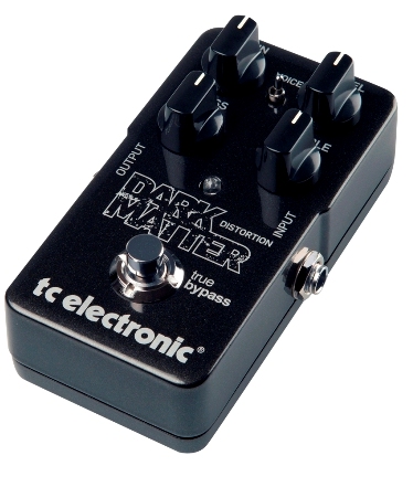 Педаль t.c.electronic Dark Matter Distortion A033736