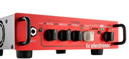 Басовый усилитель ''голова''  t.c.electronic BH250