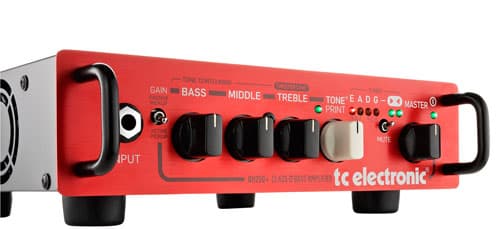 Басовый усилитель ''голова''  t.c.electronic BH250