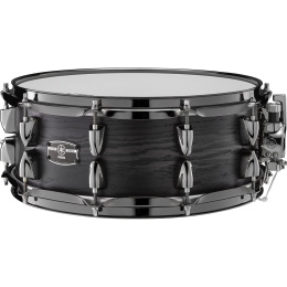 Малый барабан Yamaha LHS1455 14'' Live Custom Hybrid Oak Snare (UZU Charcoal Sunburst)