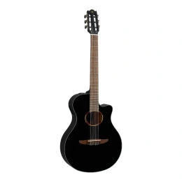 Электроакустическая гитара Yamaha NTX1 Black