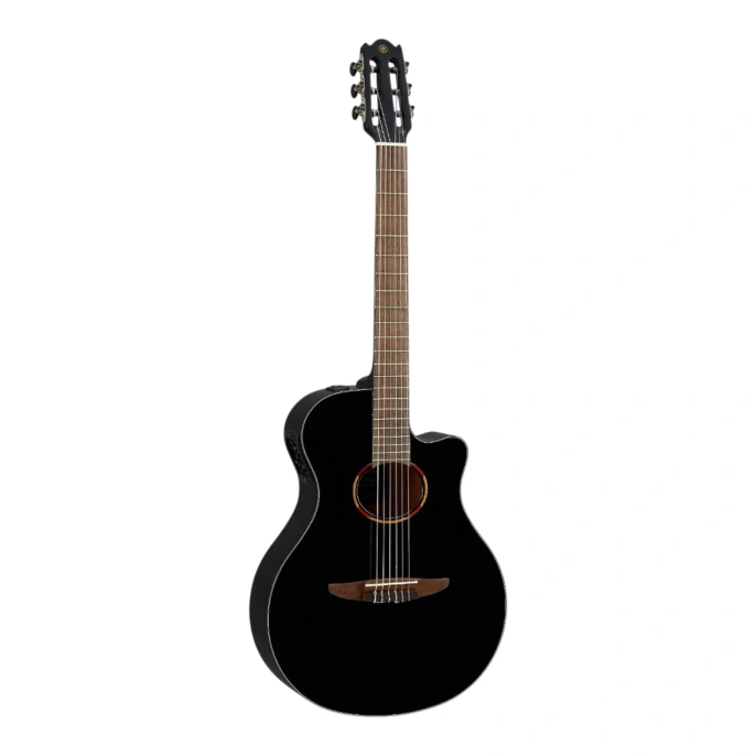 Электроакустическая гитара Yamaha NTX1 Black